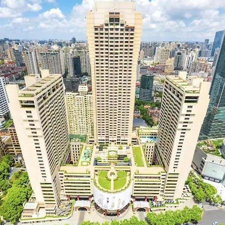 上海商城酒店式服务公寓 外观 照片