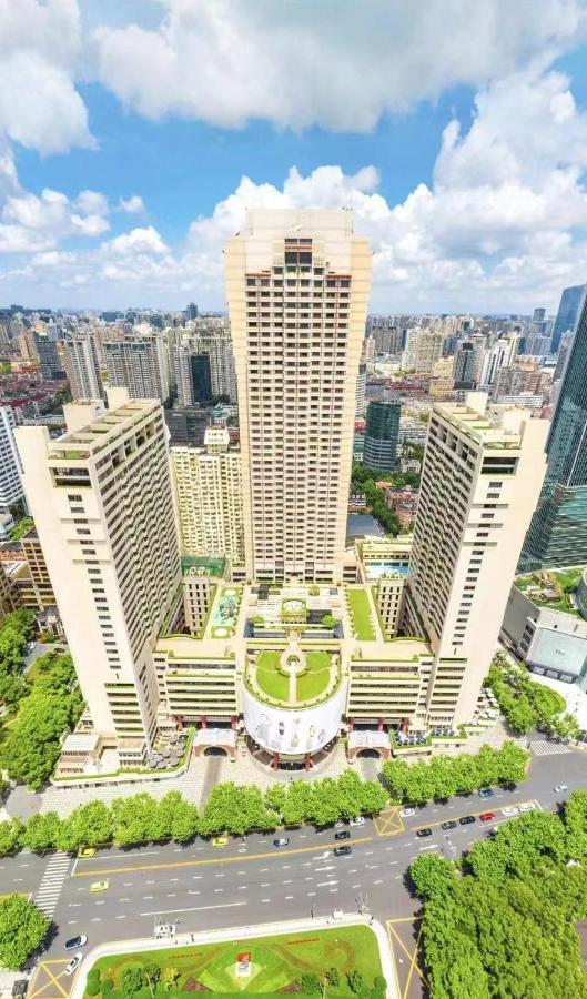 上海商城酒店式服务公寓 外观 照片
